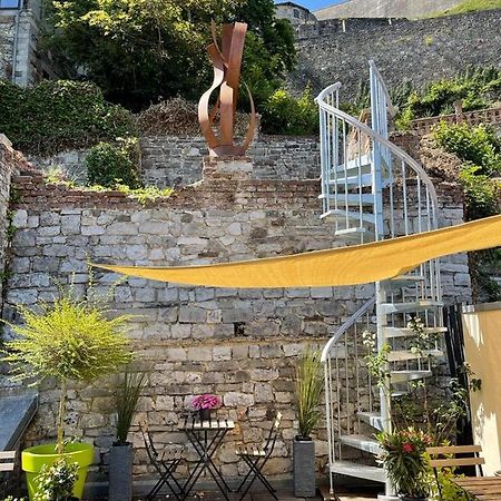 Mademoiselle Citadelle Hotell Namur Exteriör bild